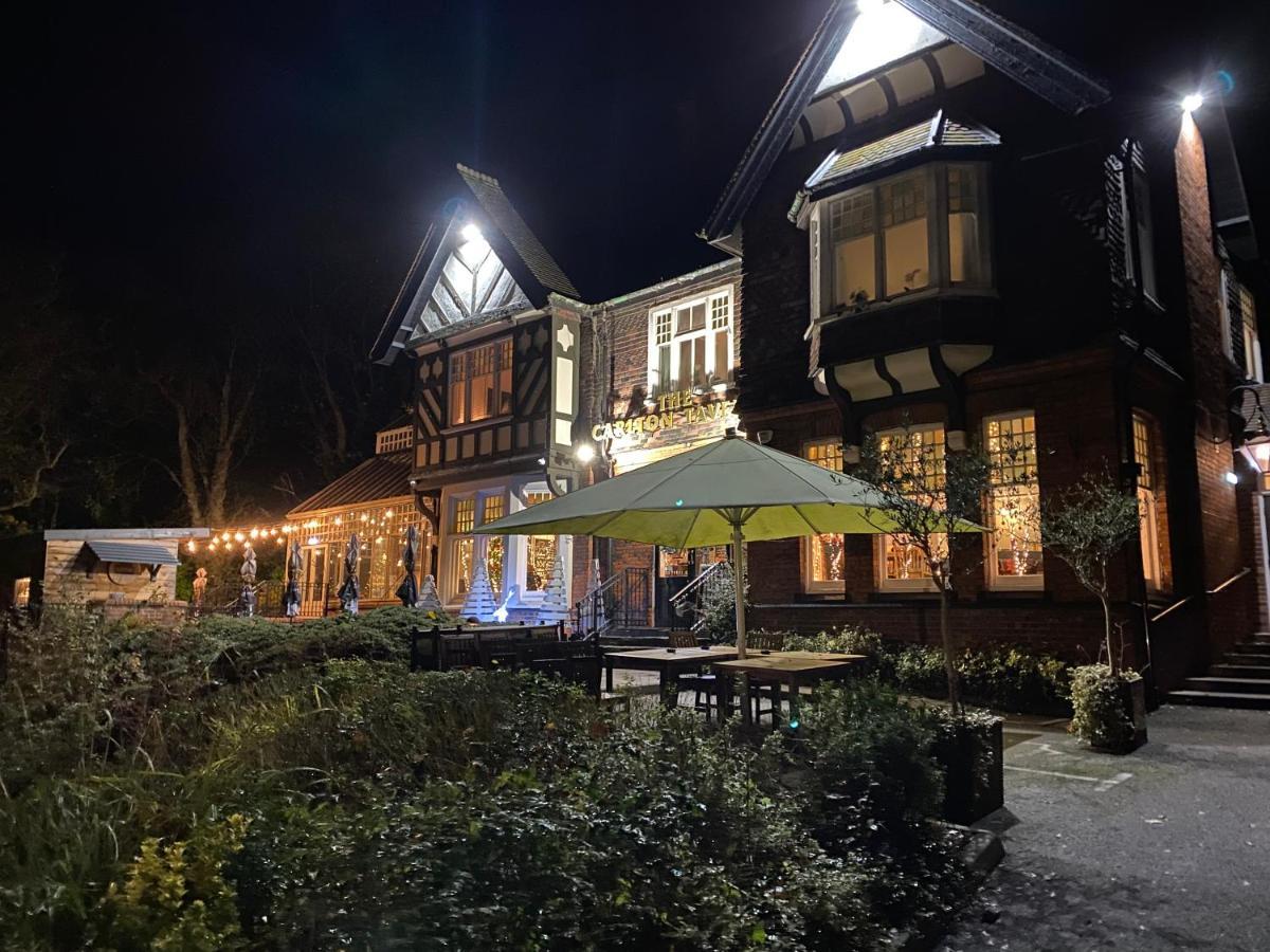 The Lodge At Carlton Tavern Free Parking York Luaran gambar